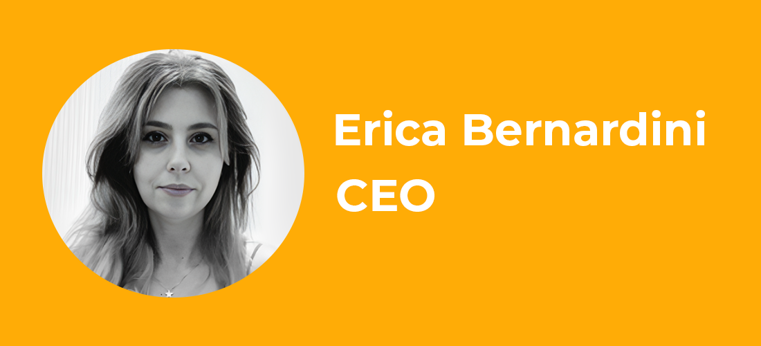 Erica Bernardini – CEO