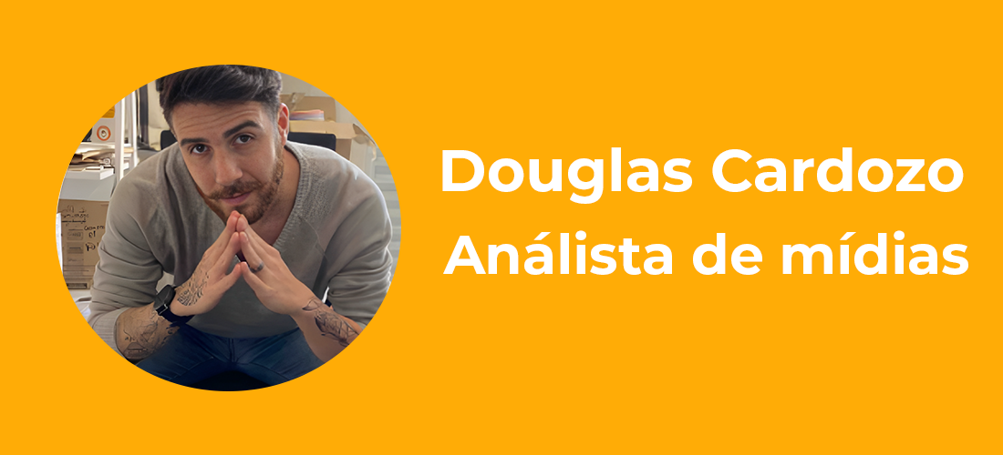 Douglas Cardozo – Analista media