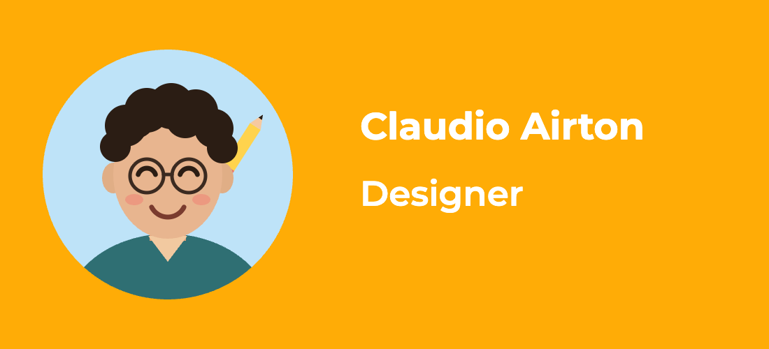 Claudio Airton – Designer