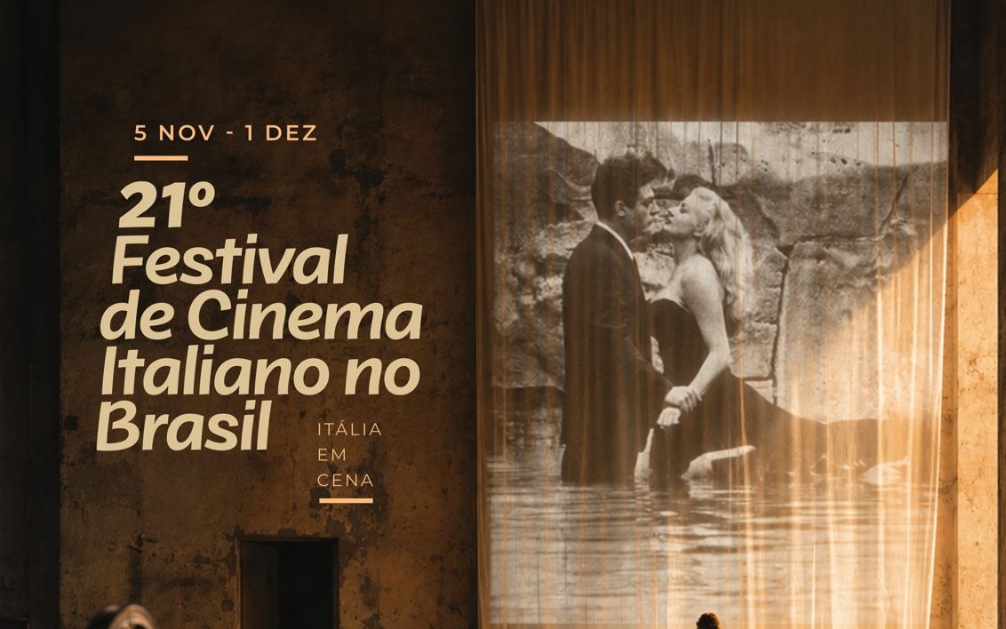 21º Festival de Cinema Italiano no Brasil