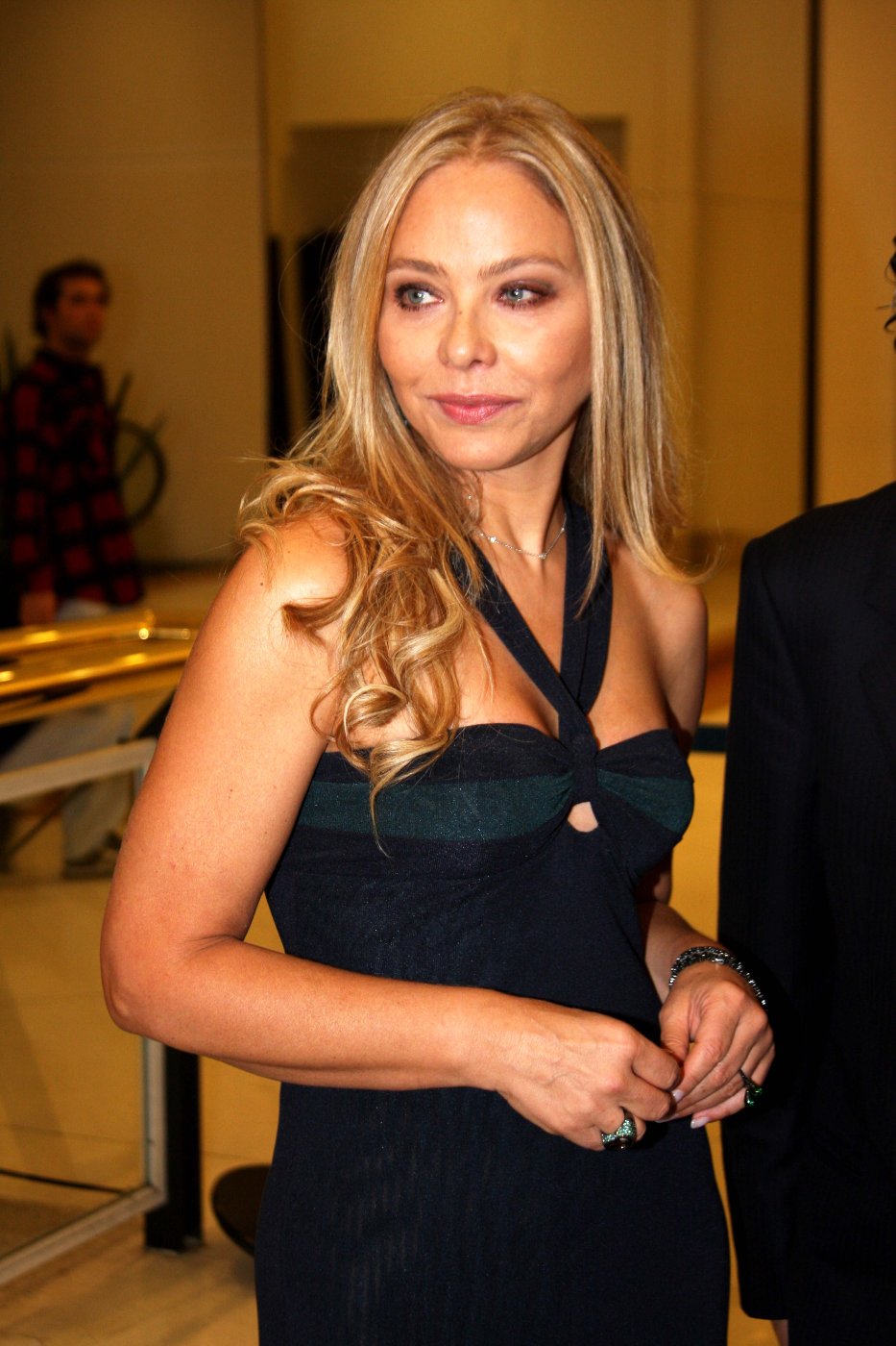Ornella Muti, homenageada