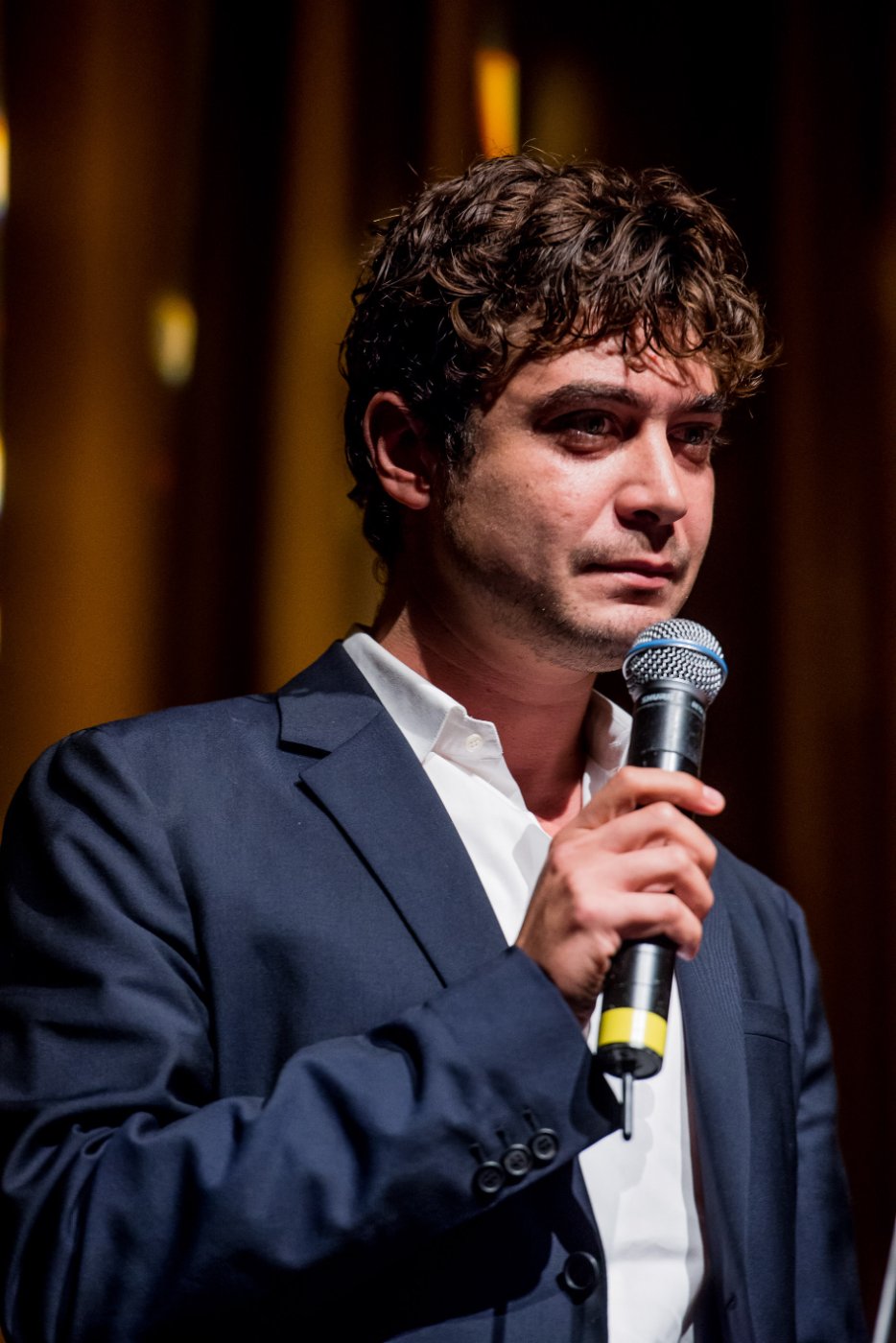 Riccardo Scamarcio